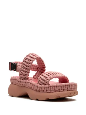 Moncler Sandals for Women - Shop on FARFETCH