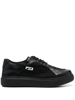 Vivienne Westwood カットアウト スニーカー | ブラック | FARFETCH JP