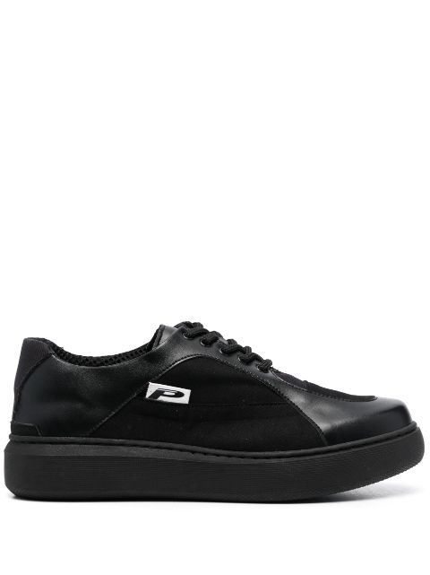 PHILEO Sneakers mit Logo-Patch
