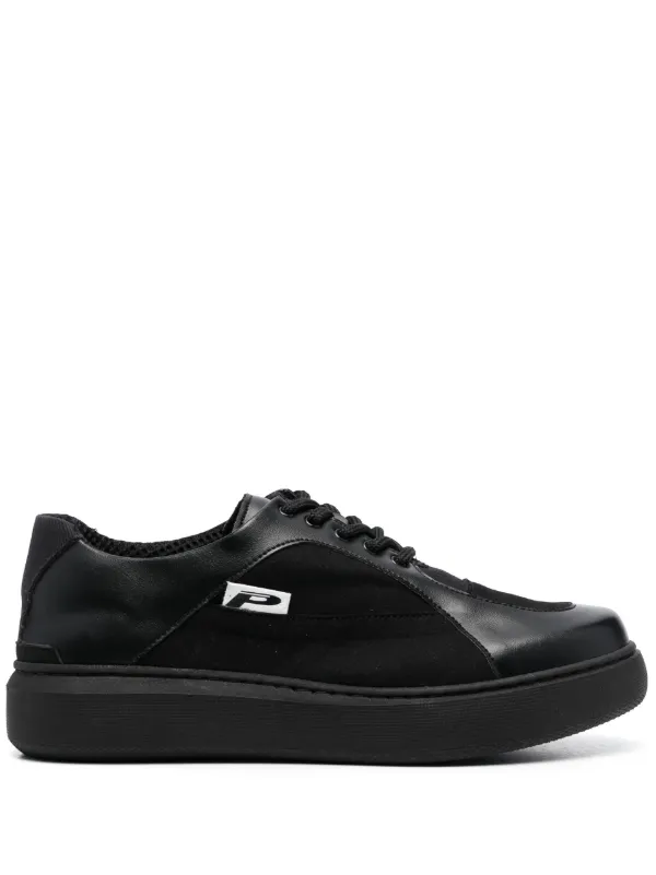 PHILEO ローカット スニーカー | ブラック | FARFETCH JP