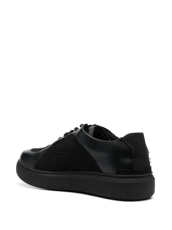 PHILEO ローカット スニーカー | ブラック | FARFETCH JP