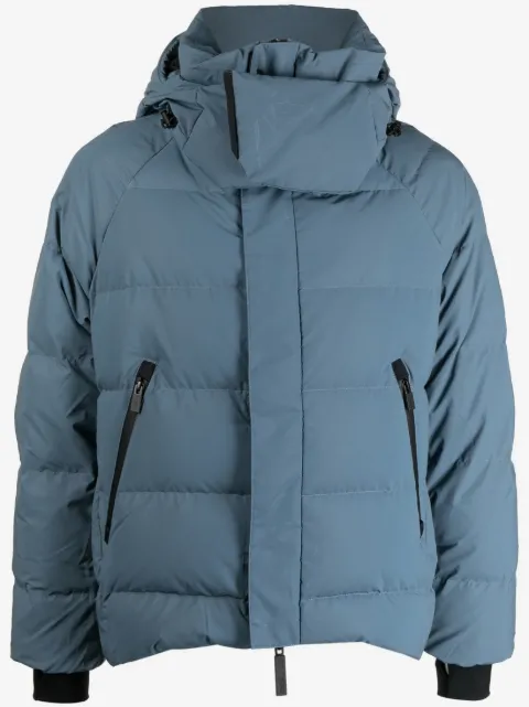 Templa reflective padded jacket