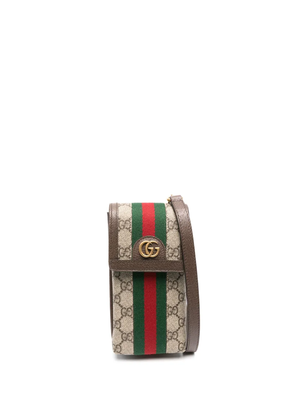 Gucci Mini Sacoche Ophidia - Farfetch