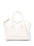 Givenchy Antigona mini leather tote bag - Neutrals
