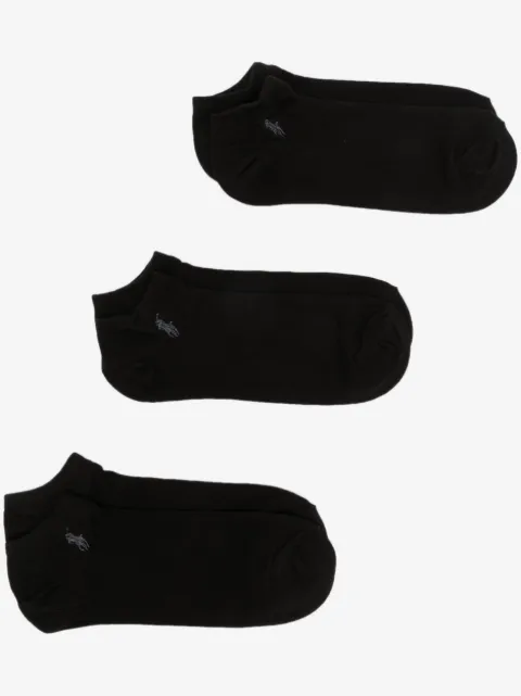 Polo Ralph Lauren low-cut socks (set of three)