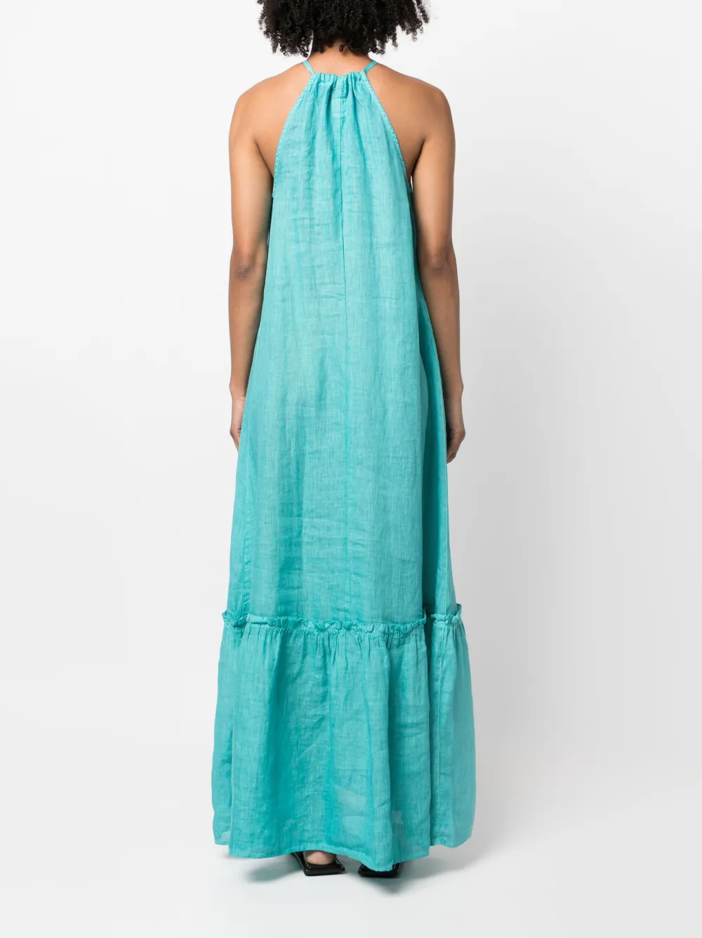 120-lino-sleeveless-tied-waist-linen-dress-farfetch