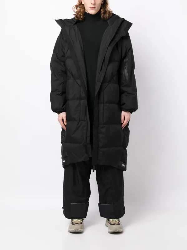 Templa ダウンジャケット | ブラック | FARFETCH JP