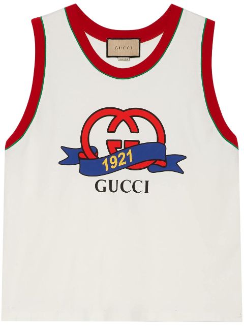 Gucci Vests And Tank Tops For Men Shop Now On Farfetch 1541