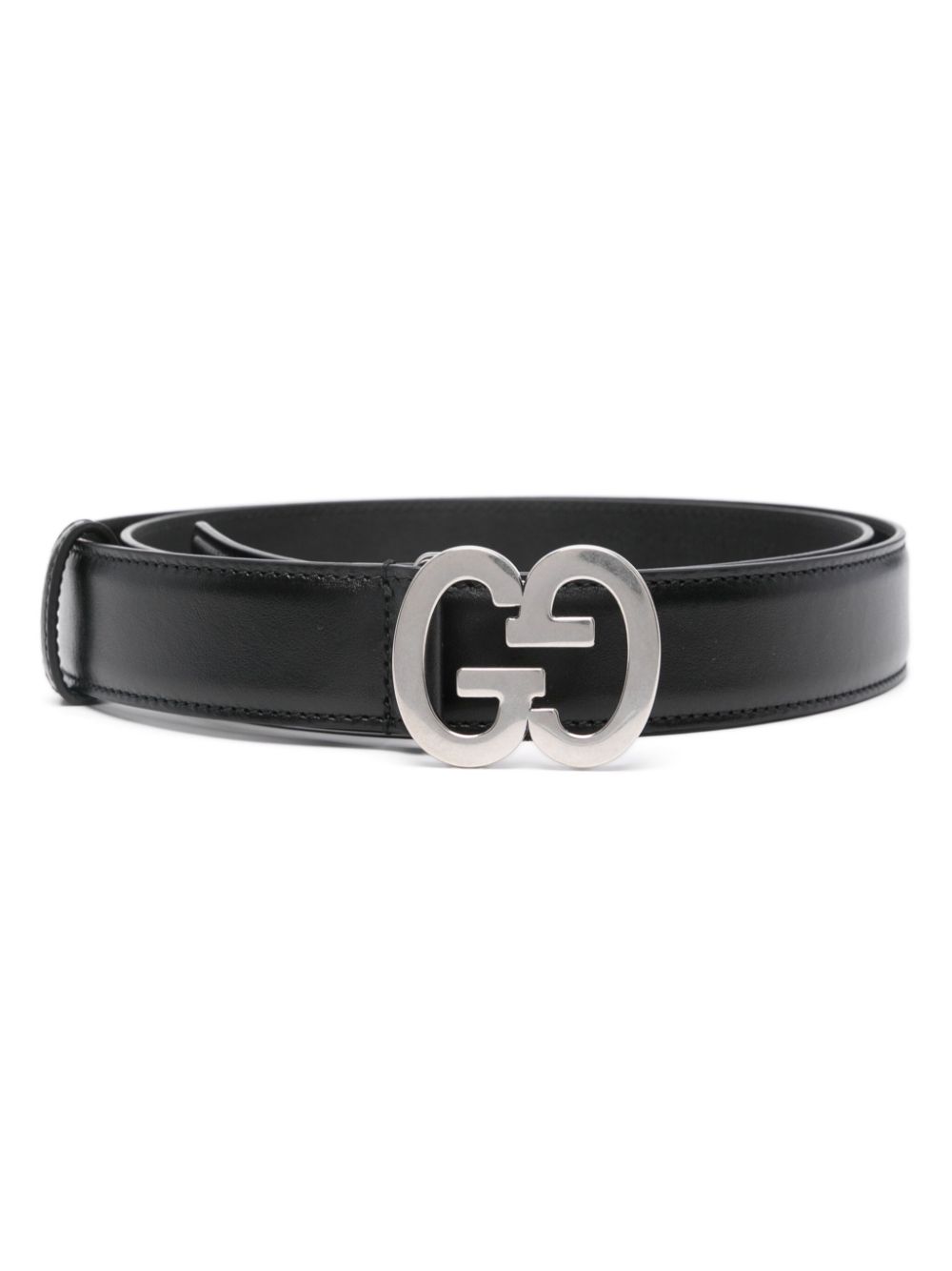 Gucci belt silver fashion buckle mens