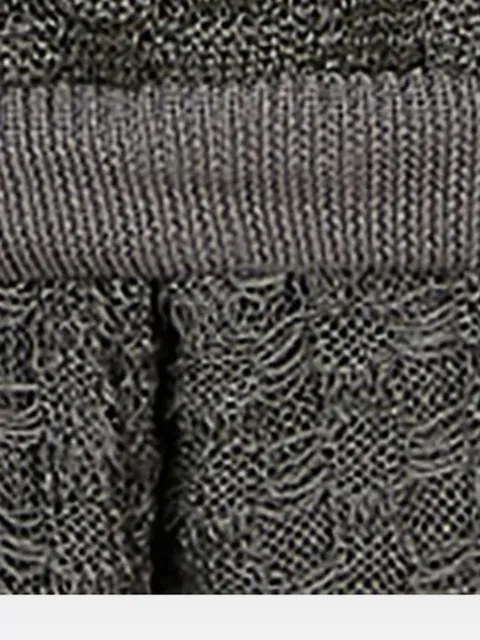 Isa Boulder grid knit T-shirt