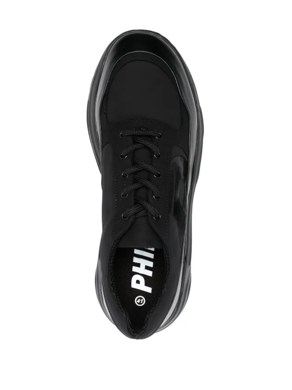 【関税込み】PHILEO ブラック 020 Basalt スニーカー 020 BASALT // Black – PHILEO