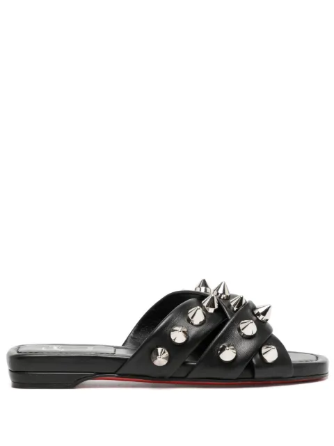 Christian Louboutin sandalias Miss Spika Clubs