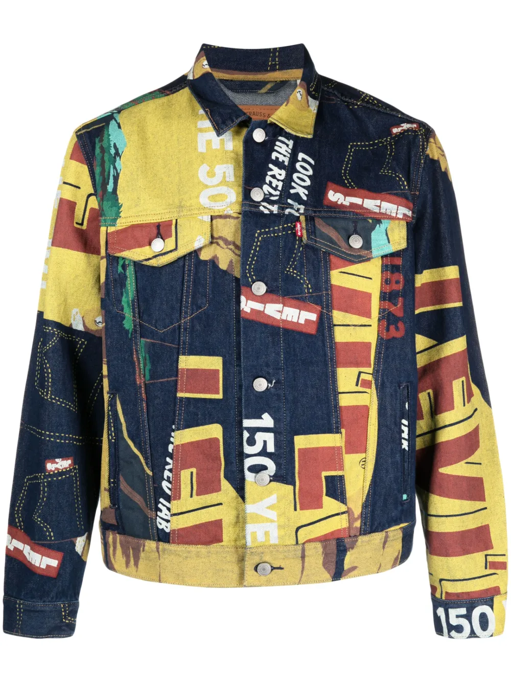 Levi's Trucker denim jacket
