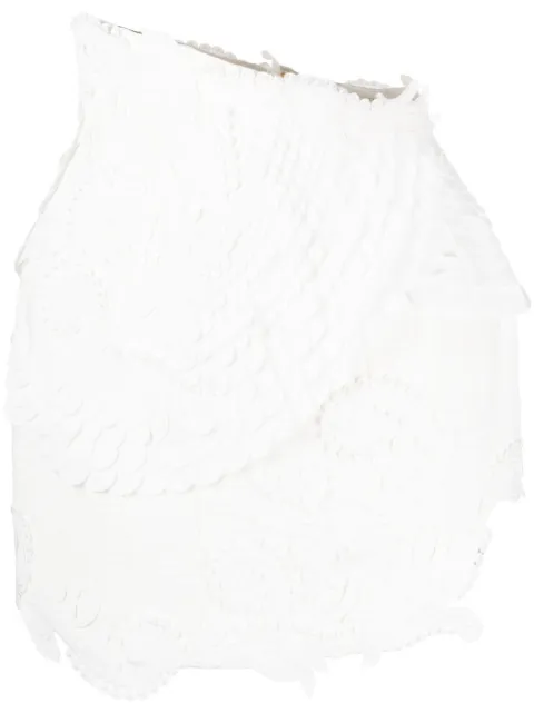 ZIMMERMANN falda Tama