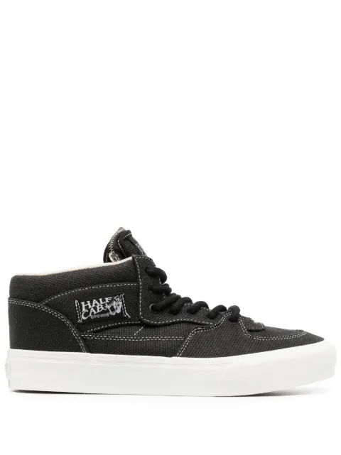 Vans logo-patch low-top sneakers