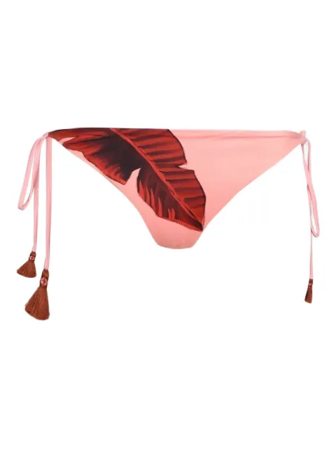 Johanna Ortiz tie-side bikini bottom