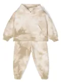 Studio Clay Halley tie-dye tracksuit - Neutrals