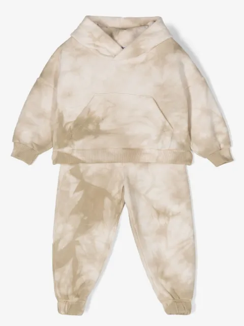 Studio Clay Halley tie-dye tracksuit 