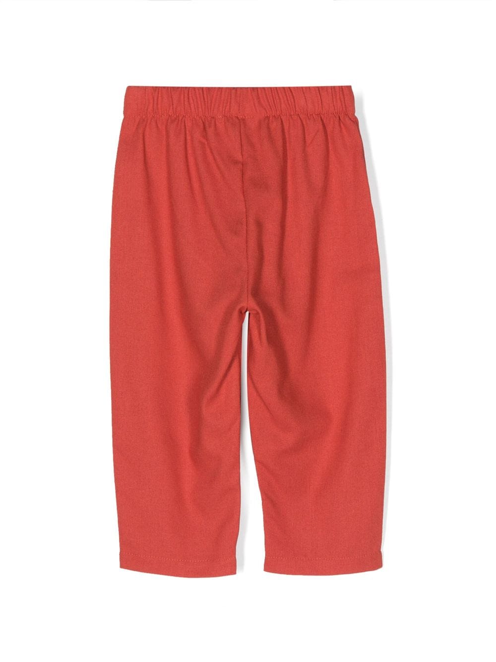 Shop Studio Clay Red Air Trousers