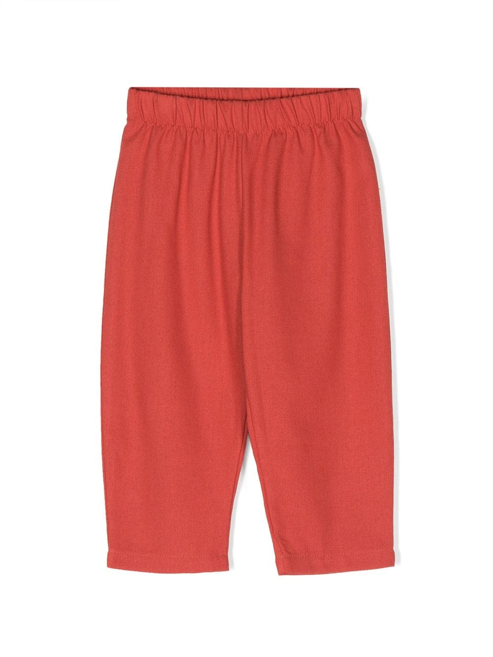 Studio Clay Babies' Red Air Trousers