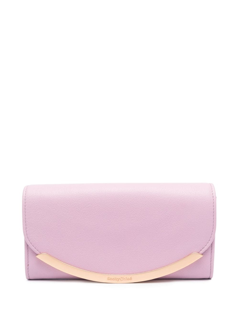 See By Chloé Lizzie Leather Long Wallet - Farfetch