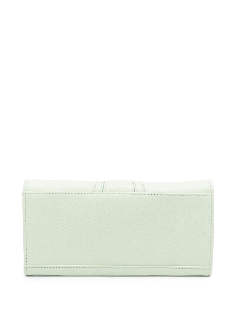 See by Chloé Hana leather wallet - Roze