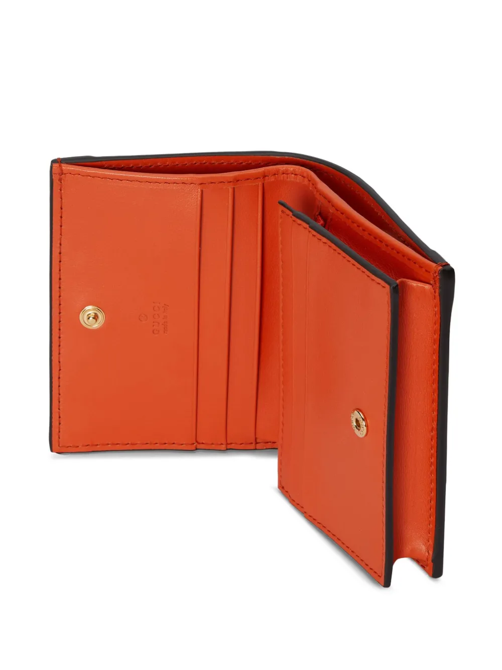 Gucci GG Matelass Leather Wallet Farfetch gucci-gg-matelass-leather-wallet-farfetch