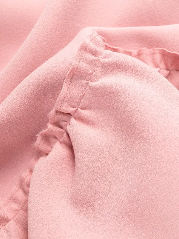 【関税込み】MSGM ピンク ドレス MSGM：ドレス レディース - ピンク | GIGLIO.COMオンラインの