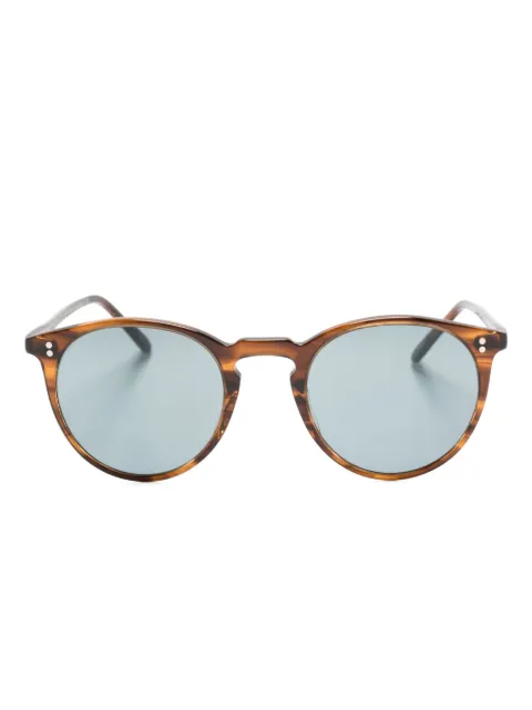 Oliver Peoples O'Malley ombré-effect sunglasses