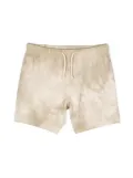 Studio Clay Benji organic cotton shorts - Neutrals