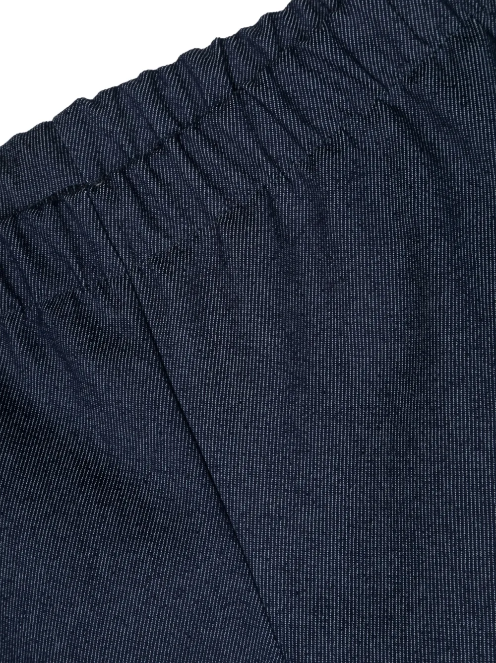 Leo Elasticated-Waist Trousers