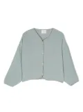Studio Clay Moon cotton jacket - Green