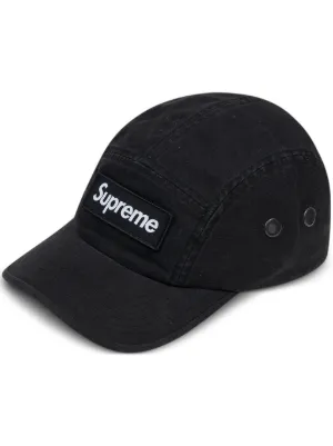 Supreme Twill Crusher Bucket Hat SS21 - Farfetch