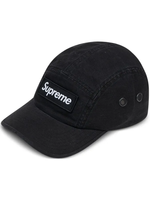 Supreme Millitary Camp Hat - Farfetch