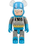 MEDICOM TOY Batman ""The Dark Knight Triumphant"" BE@RBRICK 1000% figure - Blue