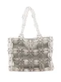 0711 Marisha tote bag - Grey
