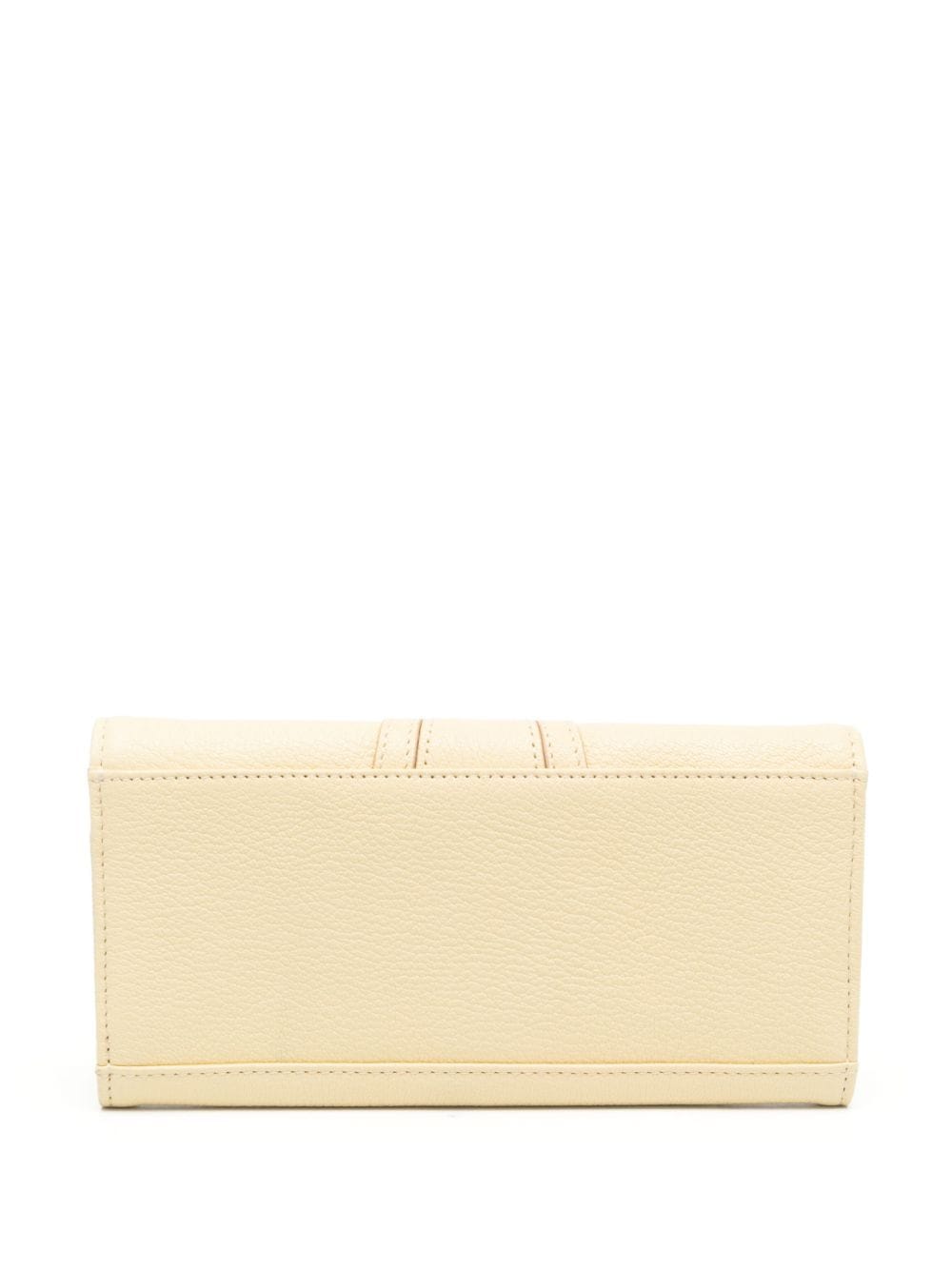 See by Chloé Hana leather wallet - Geel