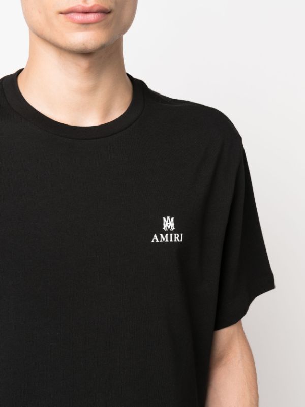 AMIRI ロゴ Tシャツ - Farfetch