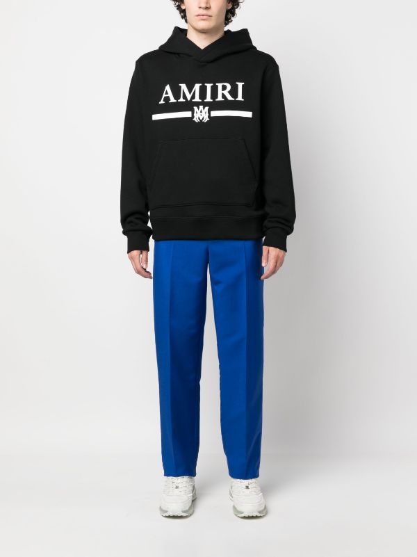 Amiri Logo-printed hoodie, Men's Clothing