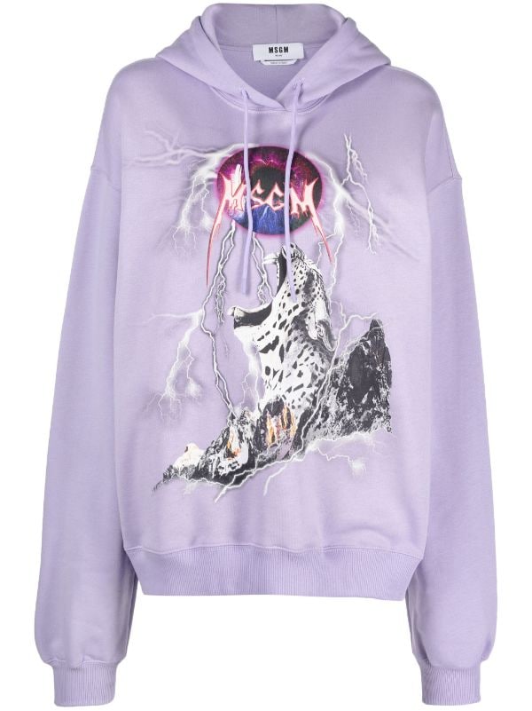 Msgm hoodie cheap