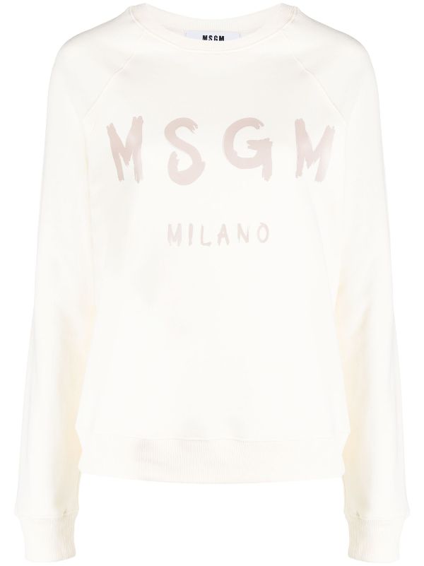 Msgm best sale milano sweatshirt