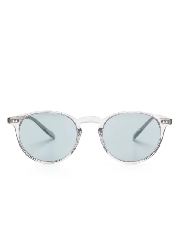 Oliver peoples transparent sunglasses hotsell