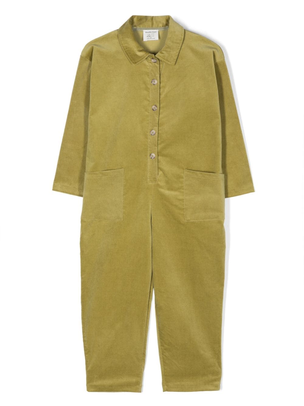 Image 1 of Studio Clay Saturday button-up jumpsuit