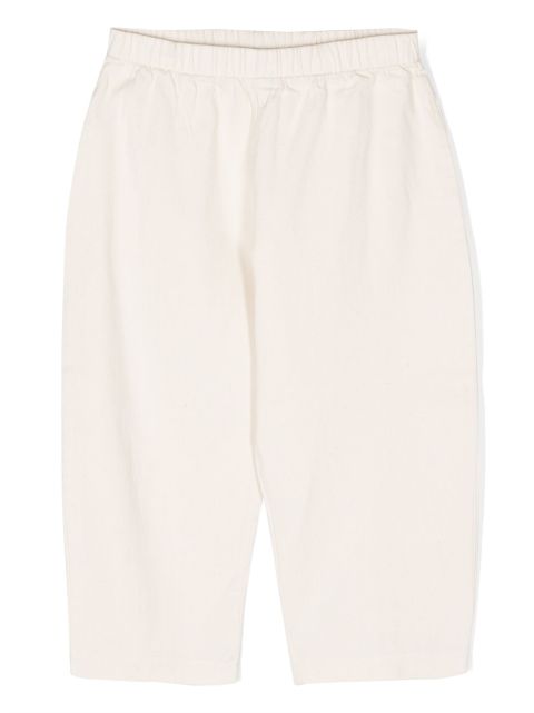 Studio Clay straight-leg cropped trousers 