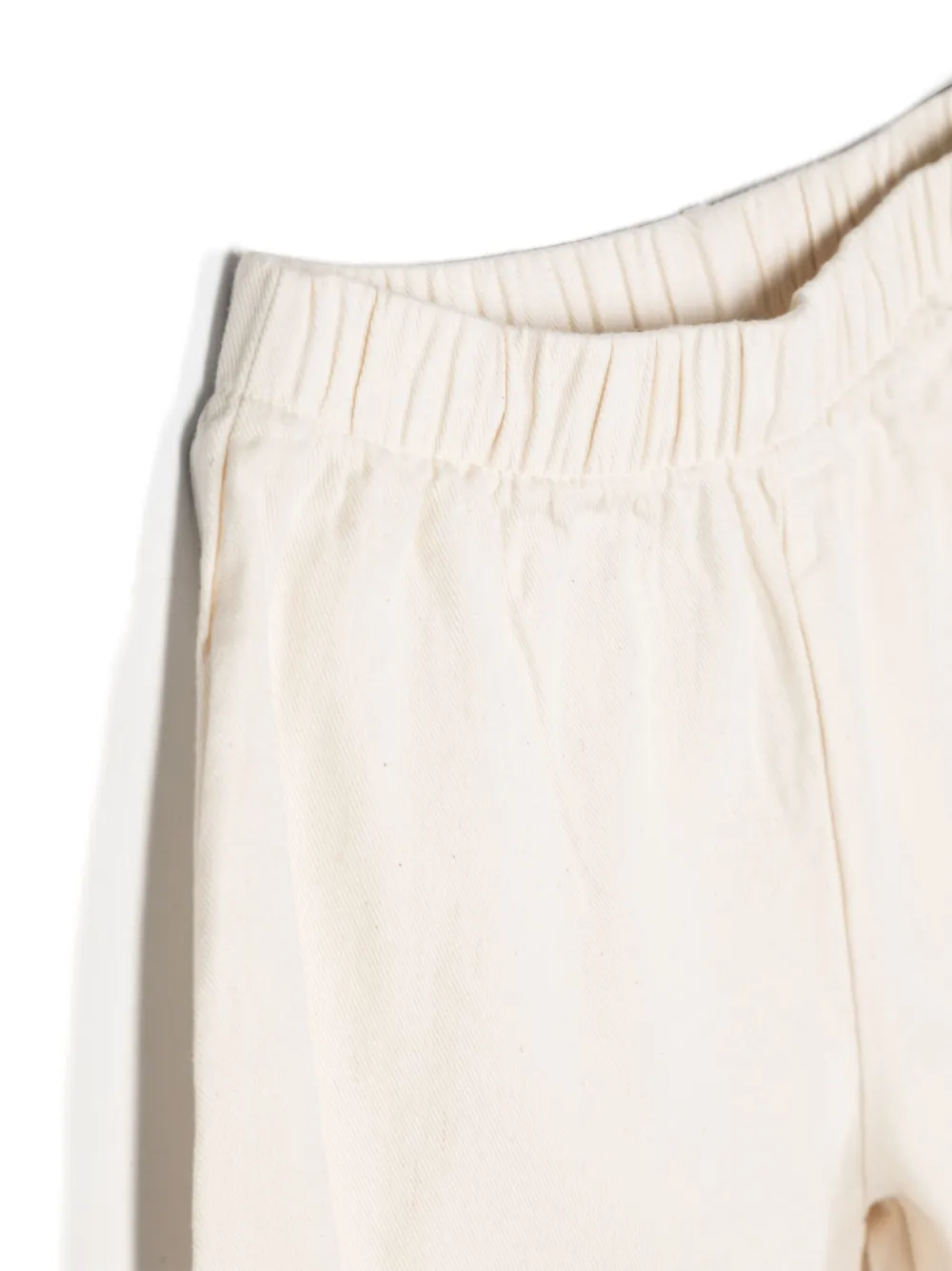  Studio Clay Straight-leg Cropped Trousers - Neutrals 