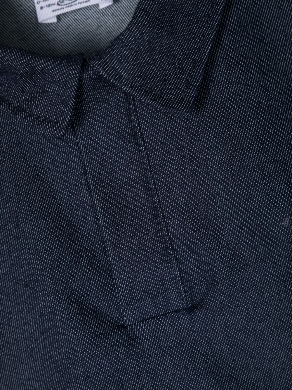 Studio Clay Leo Graphic-print Polo Shirt - Blue 
