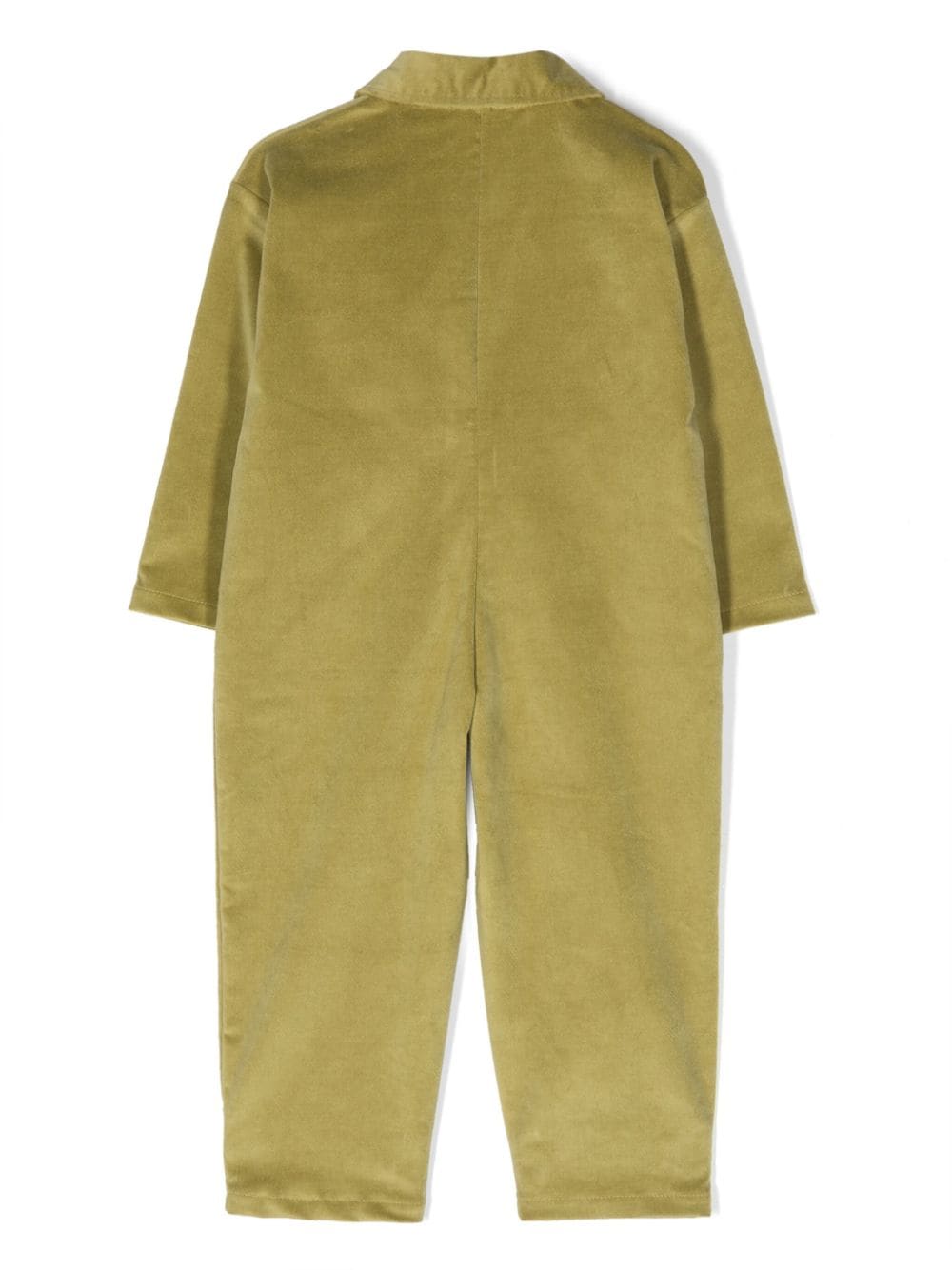 Studio Clay Button-up jumpsuit - Groen