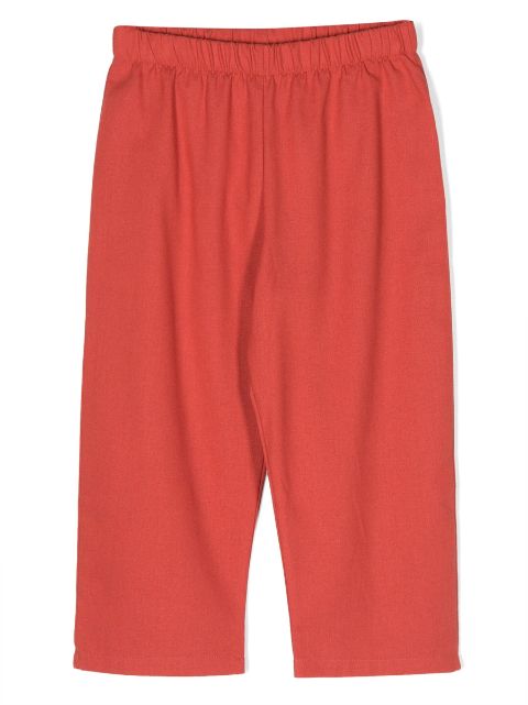 Studio Clay Red Air trousers 