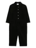 Studio Clay Saturday button-up jumpsuit - Black