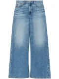 RE/DONE Low Rider loose jeans - Blue